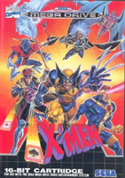 Photo de la boite de X-Men